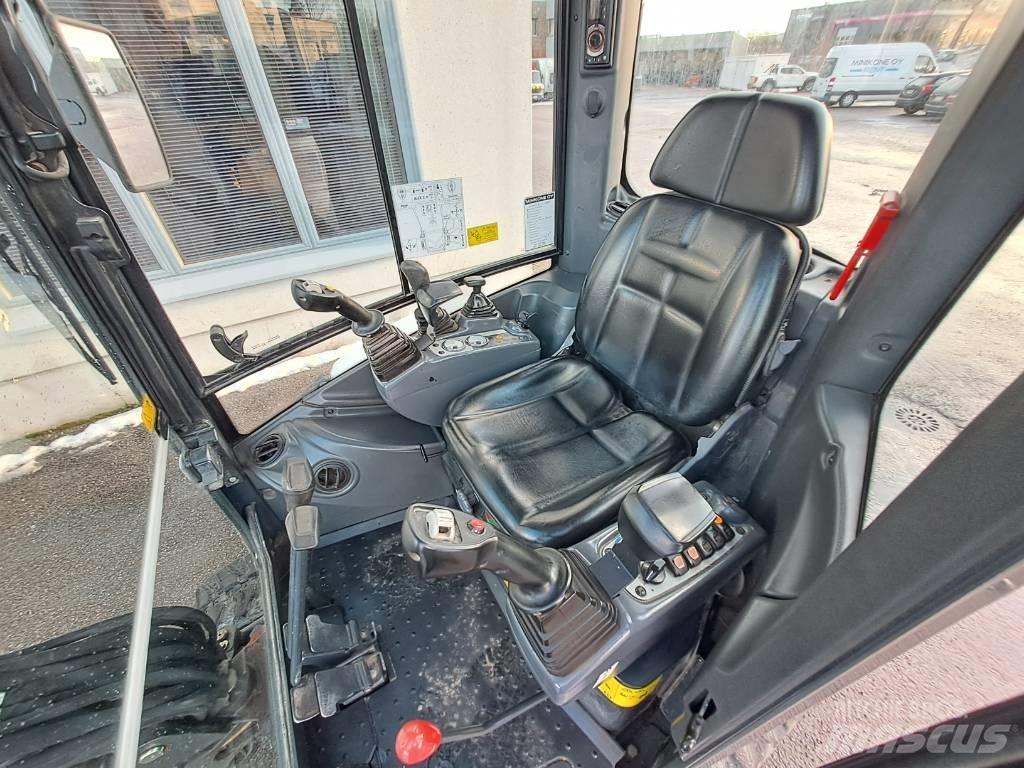 ECM ES 25 ZT Mini rýpadlá < 7t