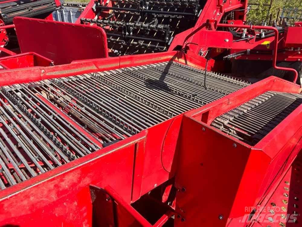 Grimme SE 260 UB Zemiakové kombajny