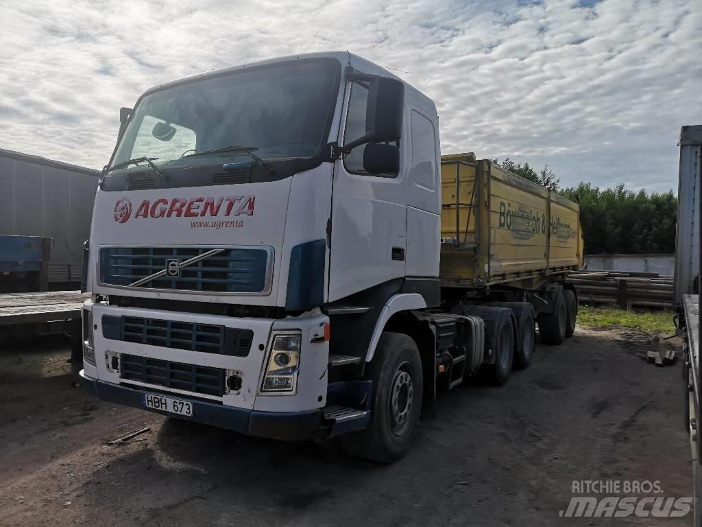 Volvo FH460 6x4 Ťahače
