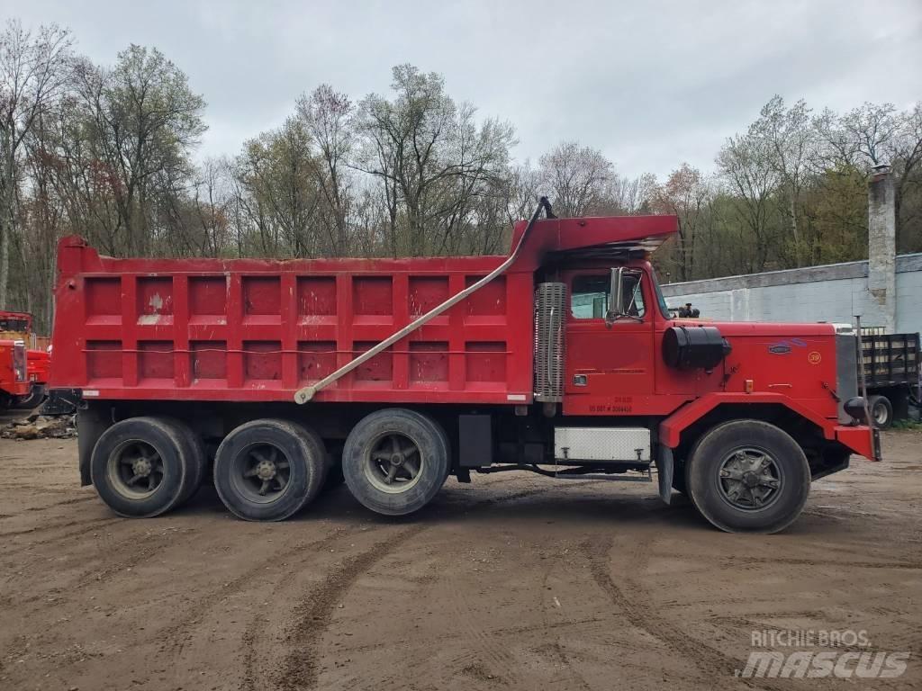 Autocar DK64 Sklápače