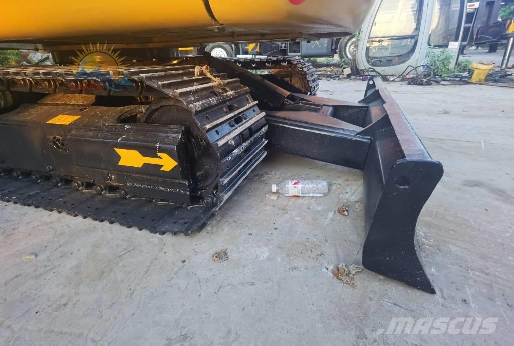 CAT 306E2 Pásové rýpadlá