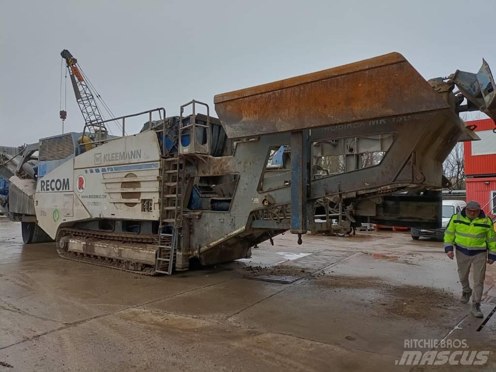 Kleemann EVO2 Mobilné drviče