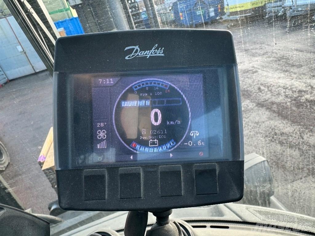 Kalmar ECG55-6 Akumulátorové vozíky