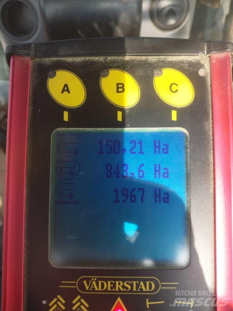 Väderstad Rapid 300C Kombinované sejačky