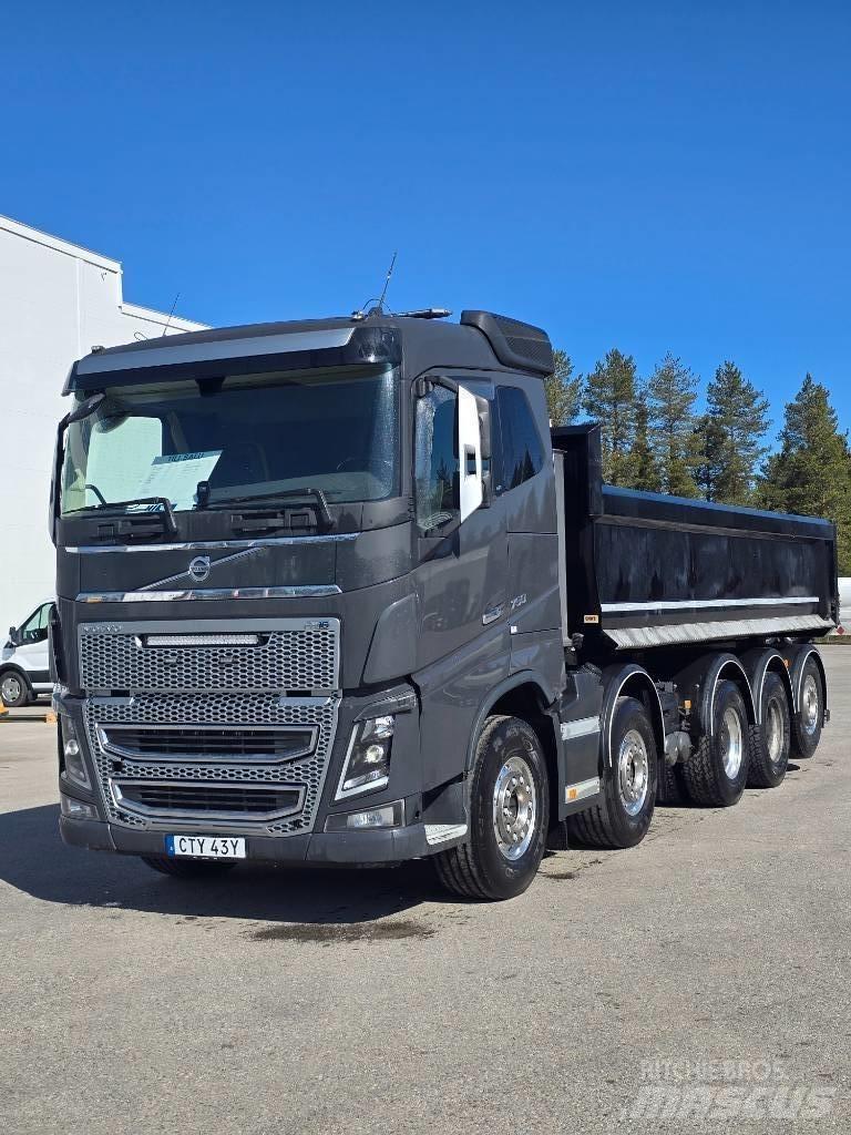 Volvo FH 16 750 Sklápače