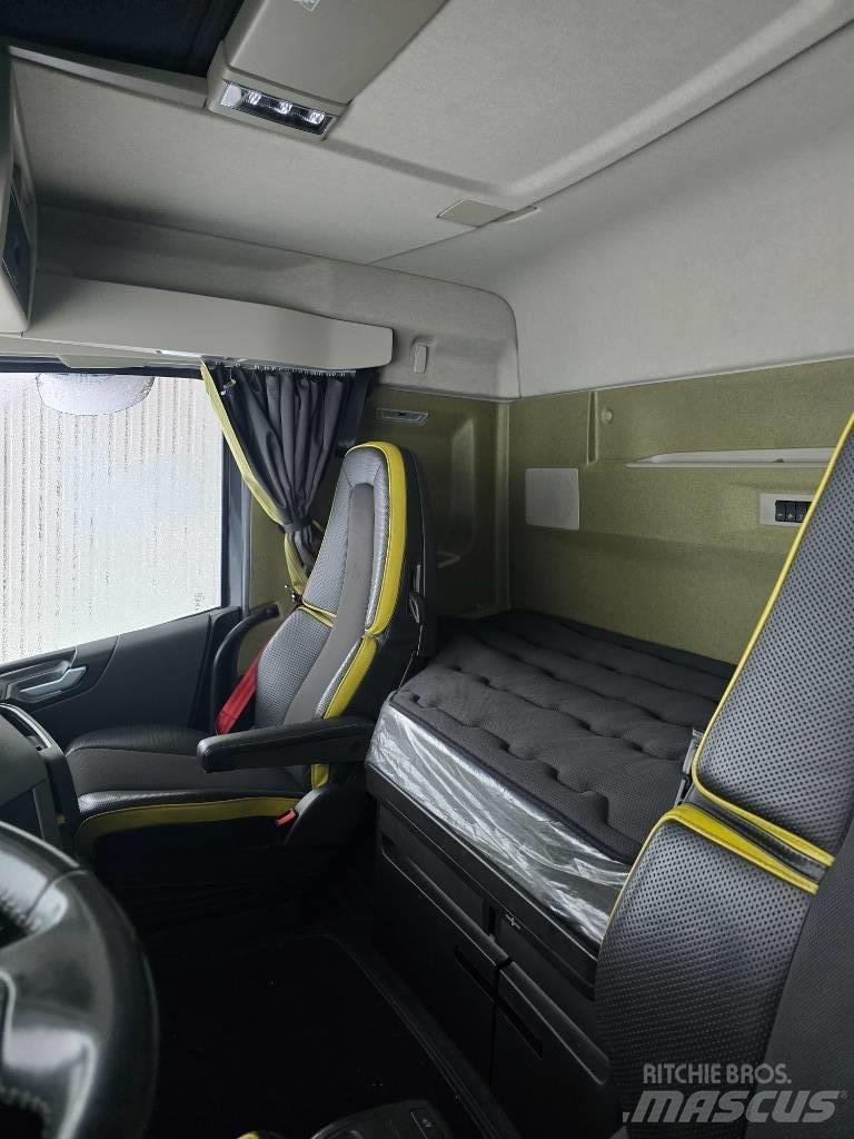 Volvo FH 16 750 Sklápače