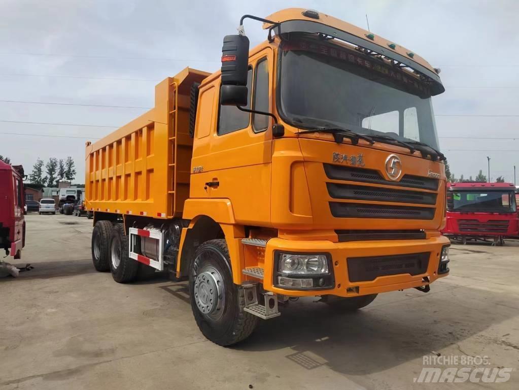 Shacman F3000 6X4 Sklápače