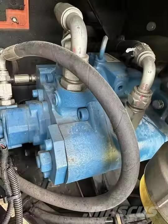 Doosan DX 75 Pásové rýpadlá