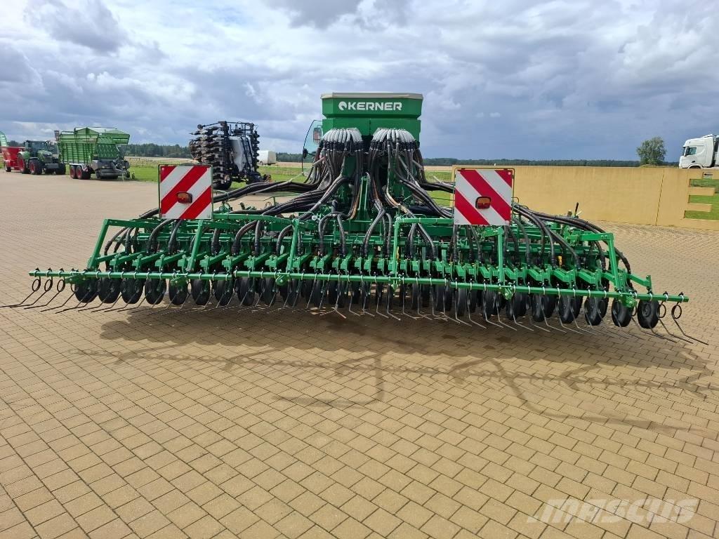 Kerner Eros EA 600 Mechanické sejačky