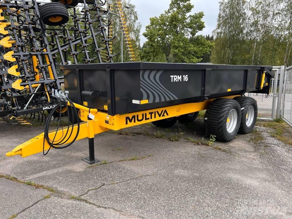 Multiva TRM 16 Vyklápacie prívesy