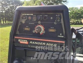 Lincoln Ranger 305 G Zváracie stroje