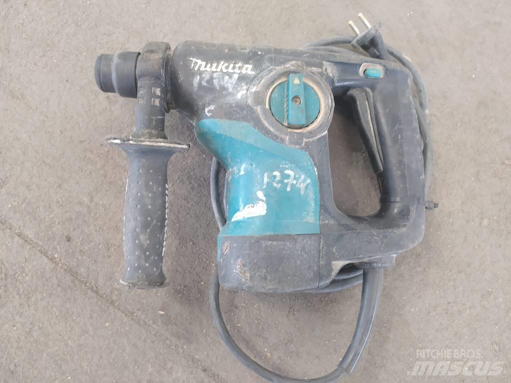 Makita HR2810 Stavebníctvo - ostatné