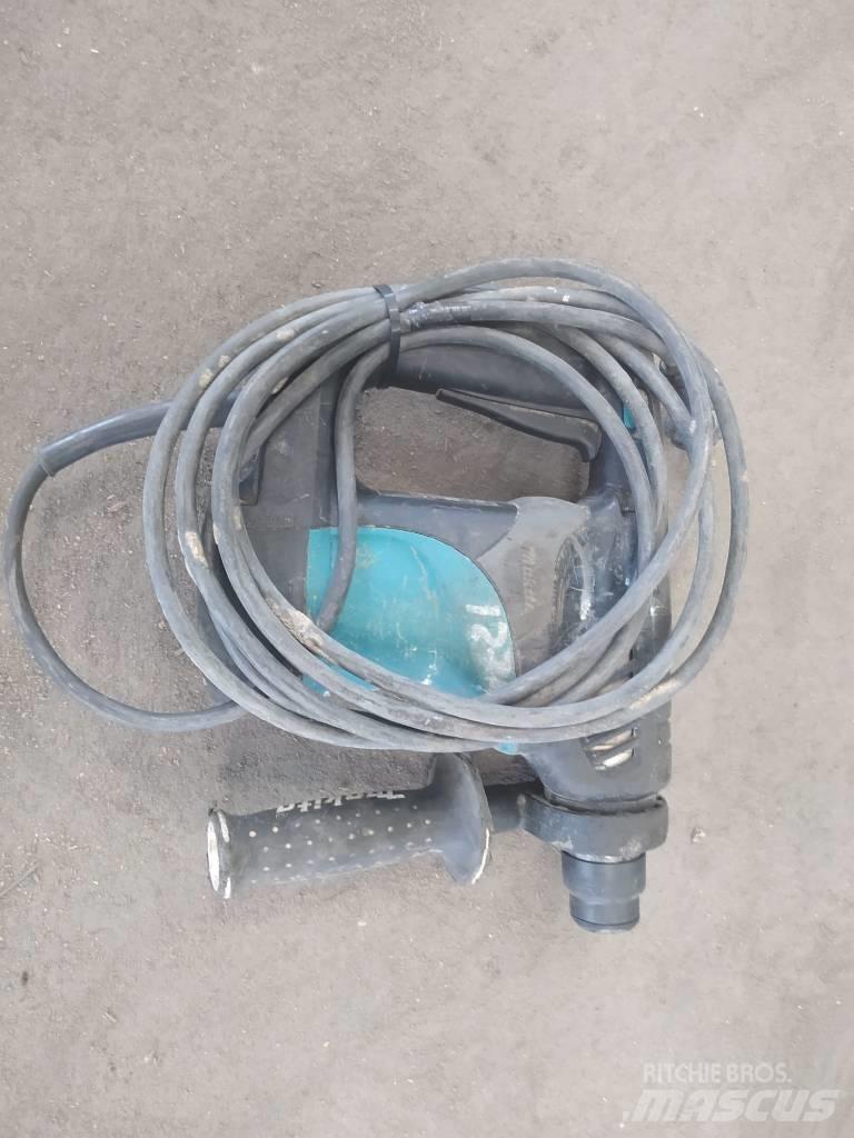 Makita HR2810 Stavebníctvo - ostatné