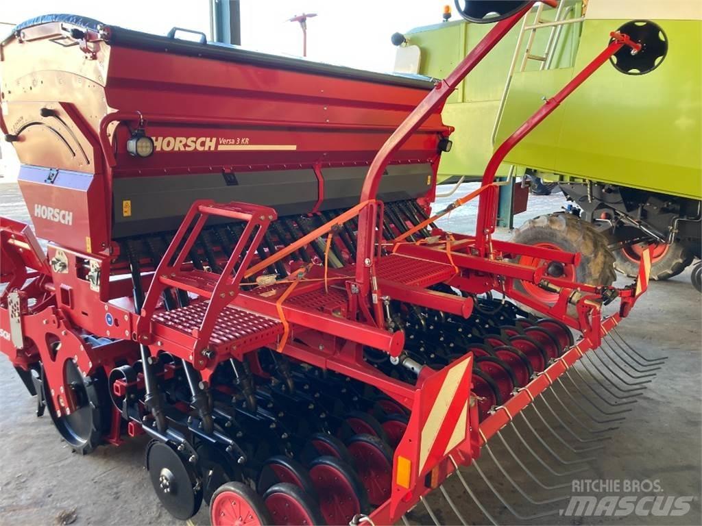 Horsch Versa 3KR Kombinované sejačky