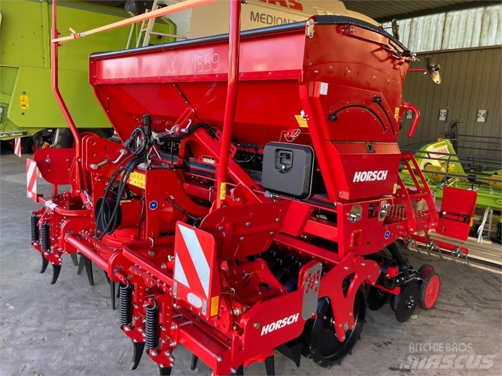 Horsch Versa 3KR Kombinované sejačky