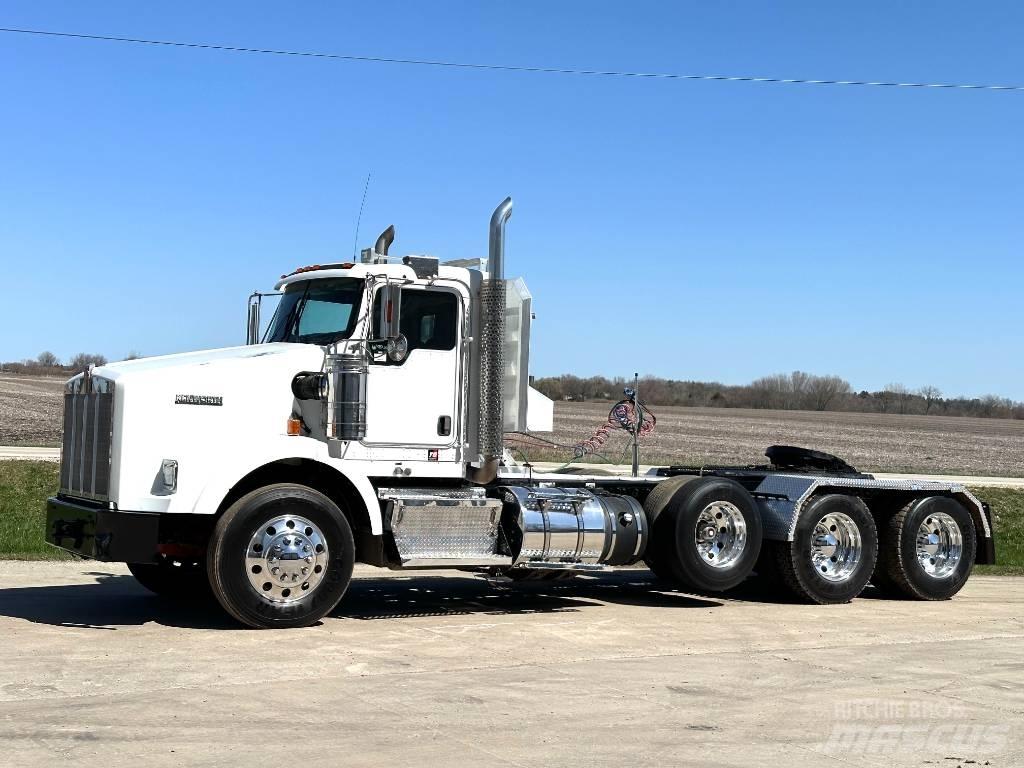 Kenworth T800 Ťahače