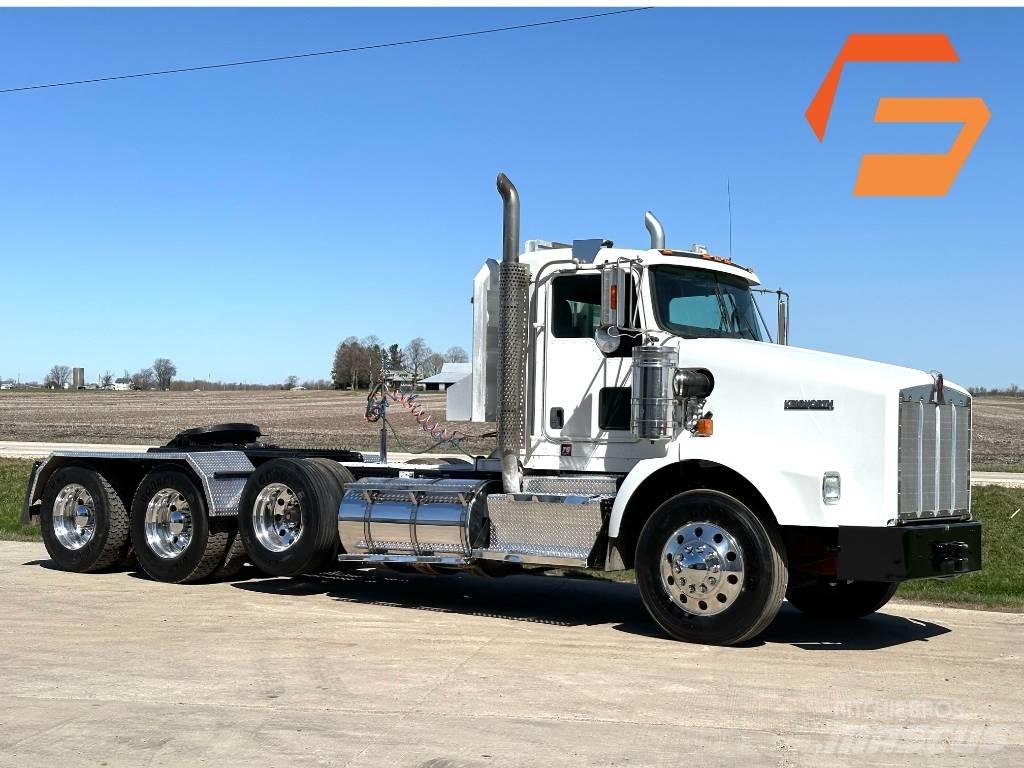 Kenworth T800 Ťahače