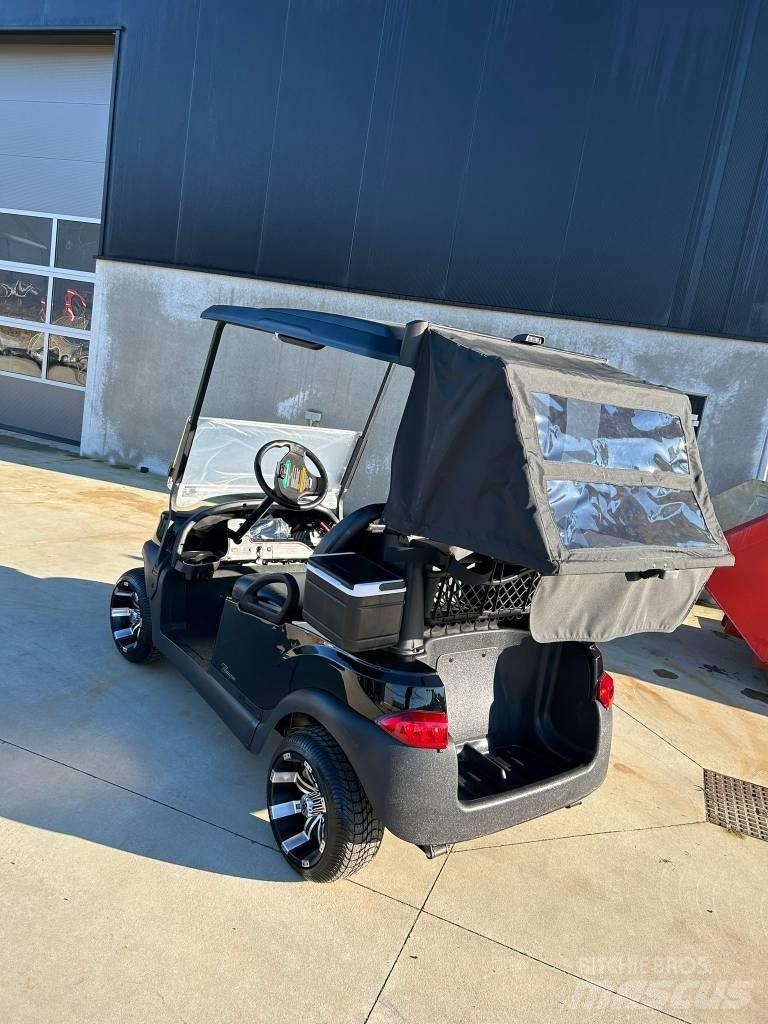 Club Car tempo 2022 Golfové vozíky