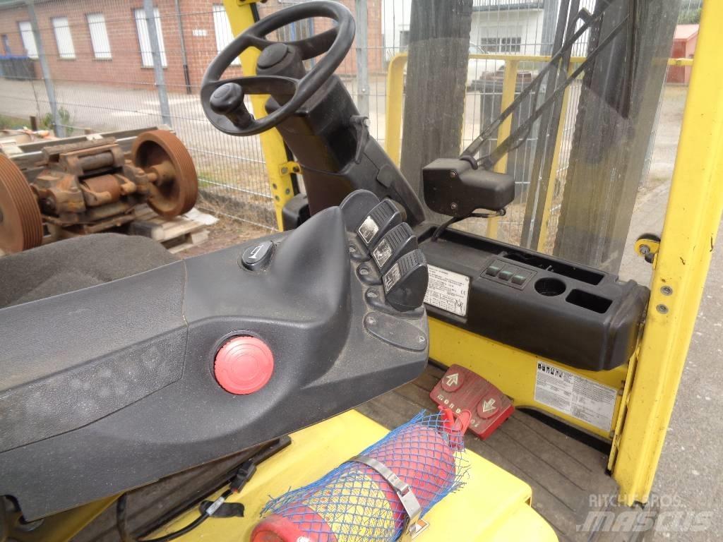 Hyster J 1,6 XN MWB Akumulátorové vozíky
