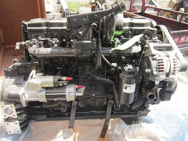 Cummins QSB6.7-C215 Motory