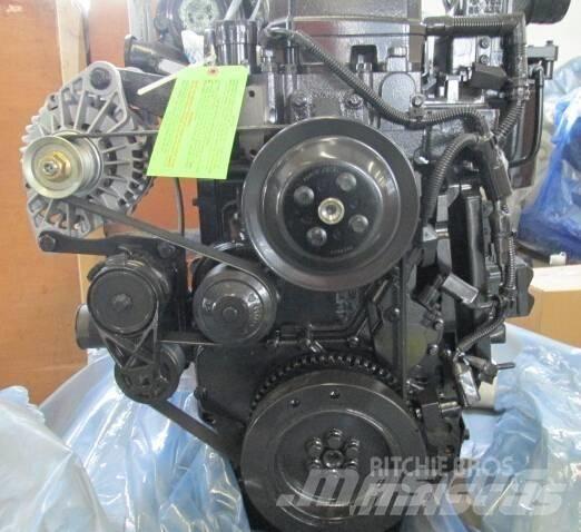 Cummins QSB6.7-C215 Motory