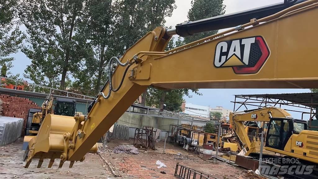 CAT 2021 CAT 323Gx Kolesové rýpadlá