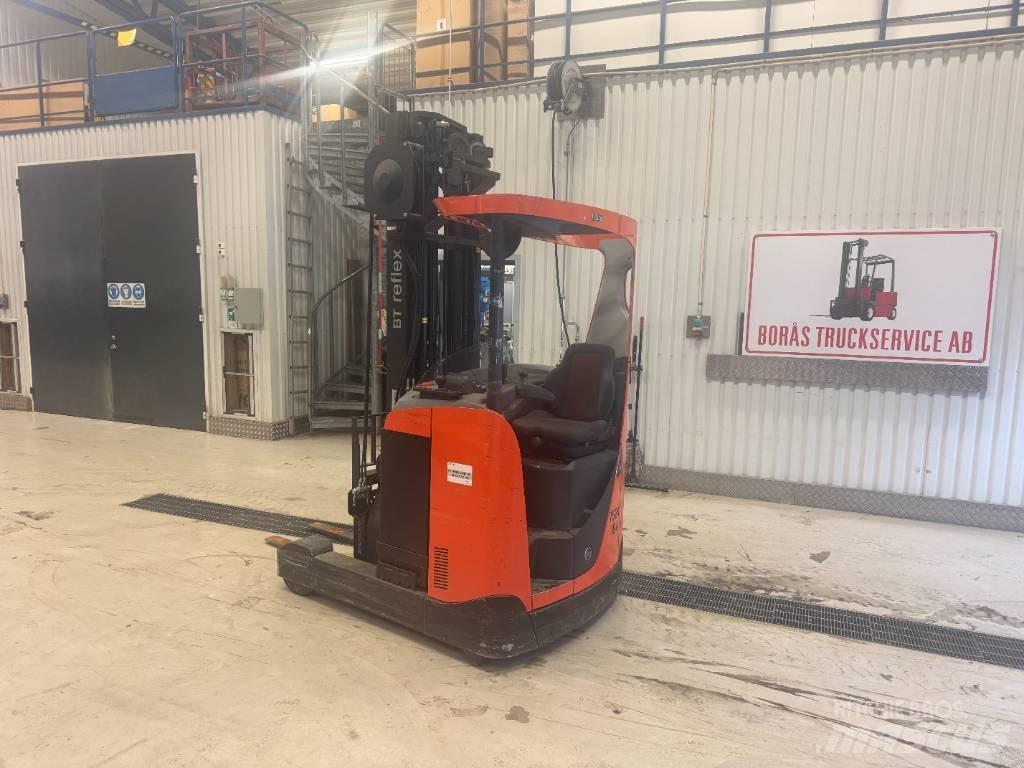BT Toyota RRE 160 Retraky