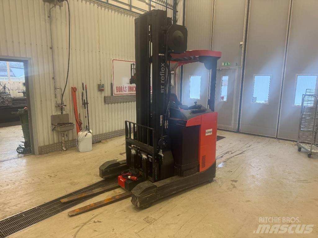 BT Toyota RRE 160 Retraky