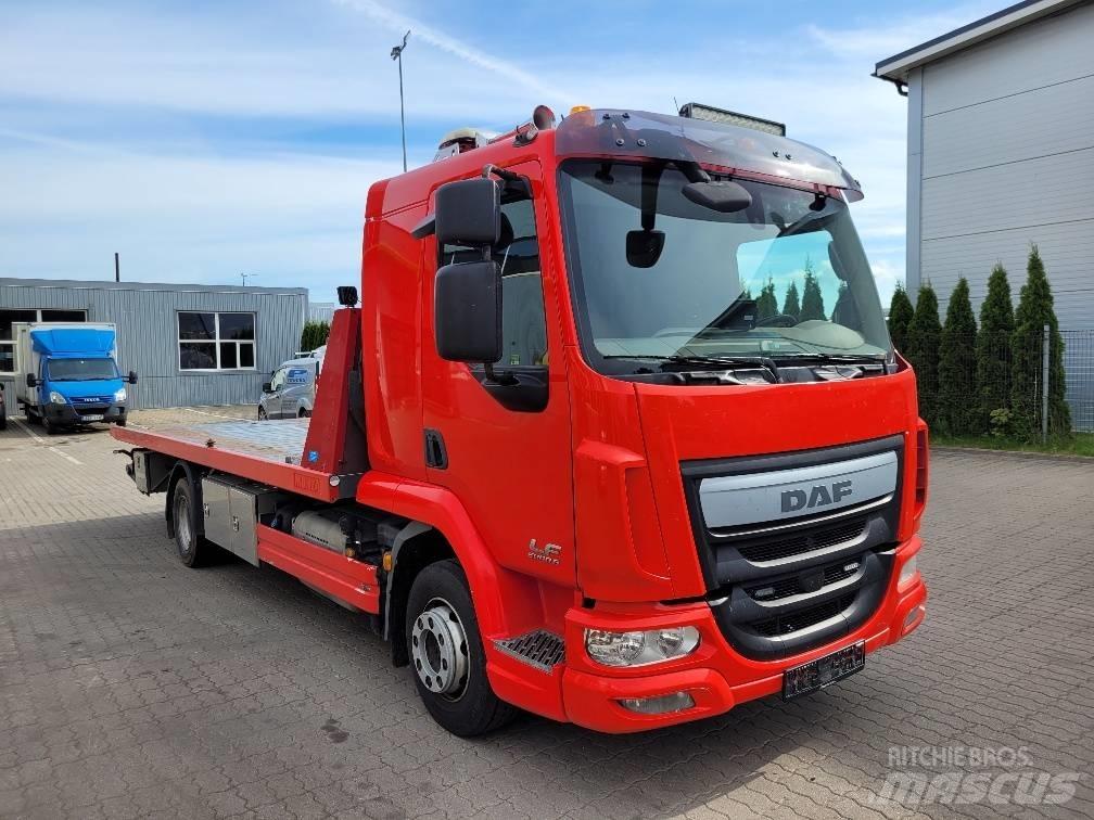 DAF LF210 Vyslobodzovacie vozidlá