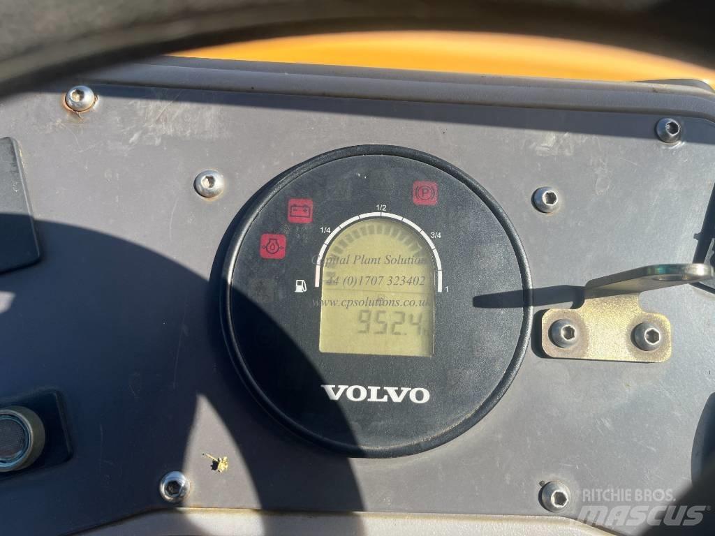 Volvo DD 25 B Tandemové valce