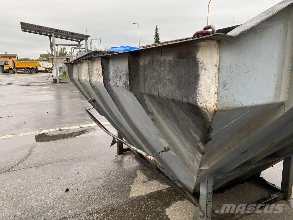 Vögele vo 2100 Finišéry