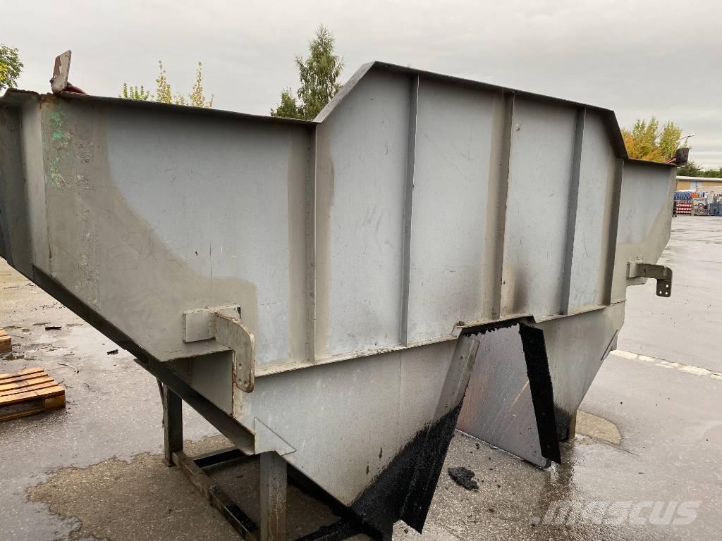 Vögele vo 2100 Finišéry