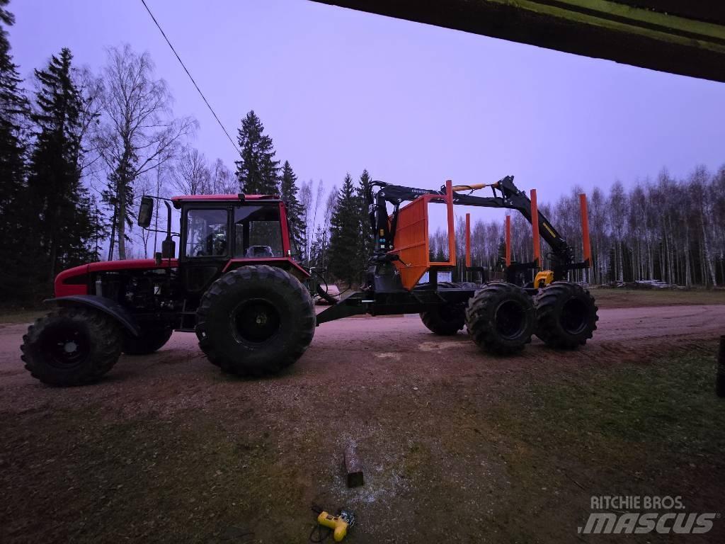 Mtz 920.3 Skiddery