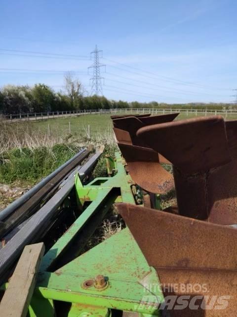Dowdeswell DP100S Dvojstranné pluhy