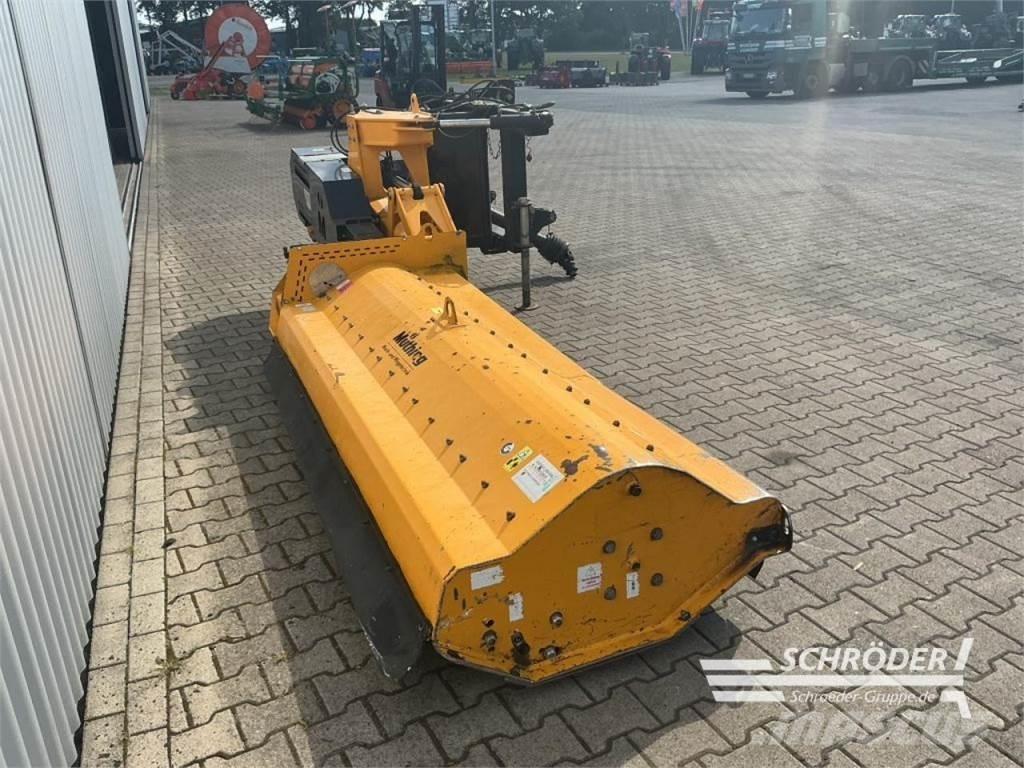 Müthing MU-M/S 250 Mulčovače