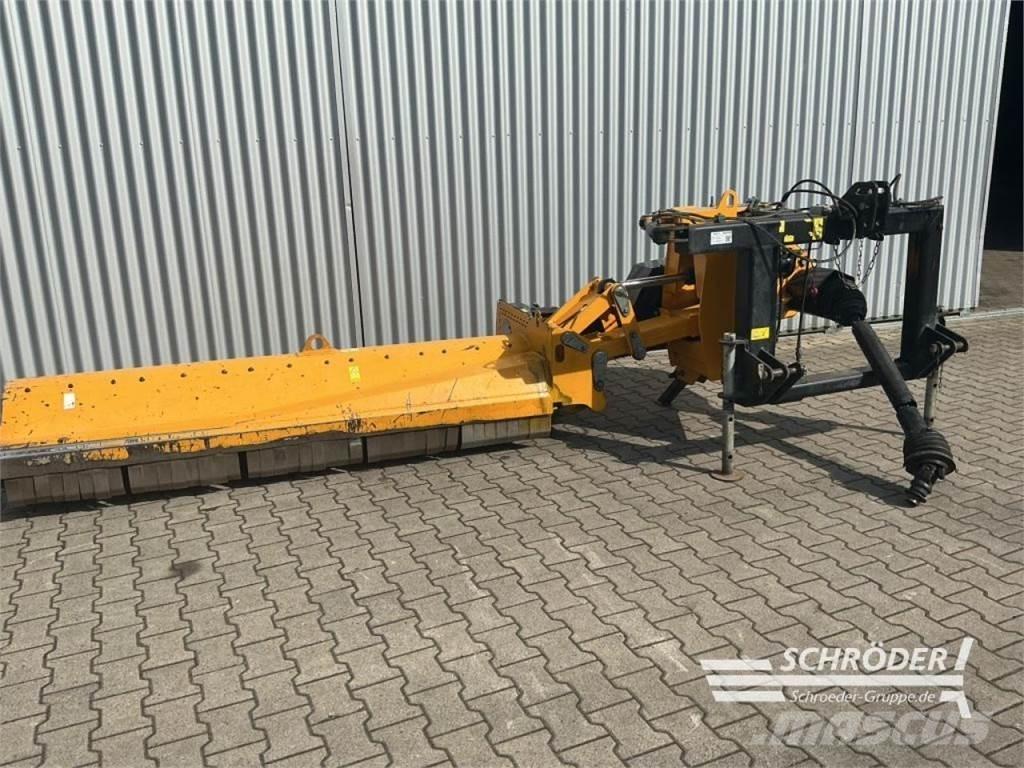 Müthing MU-M/S 250 Mulčovače