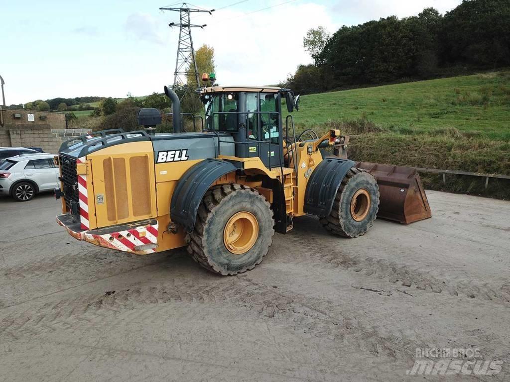 Bell L 2606 E Kolesové nakladače
