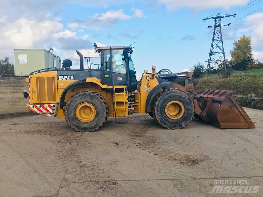 Bell L 2606 E Kolesové nakladače