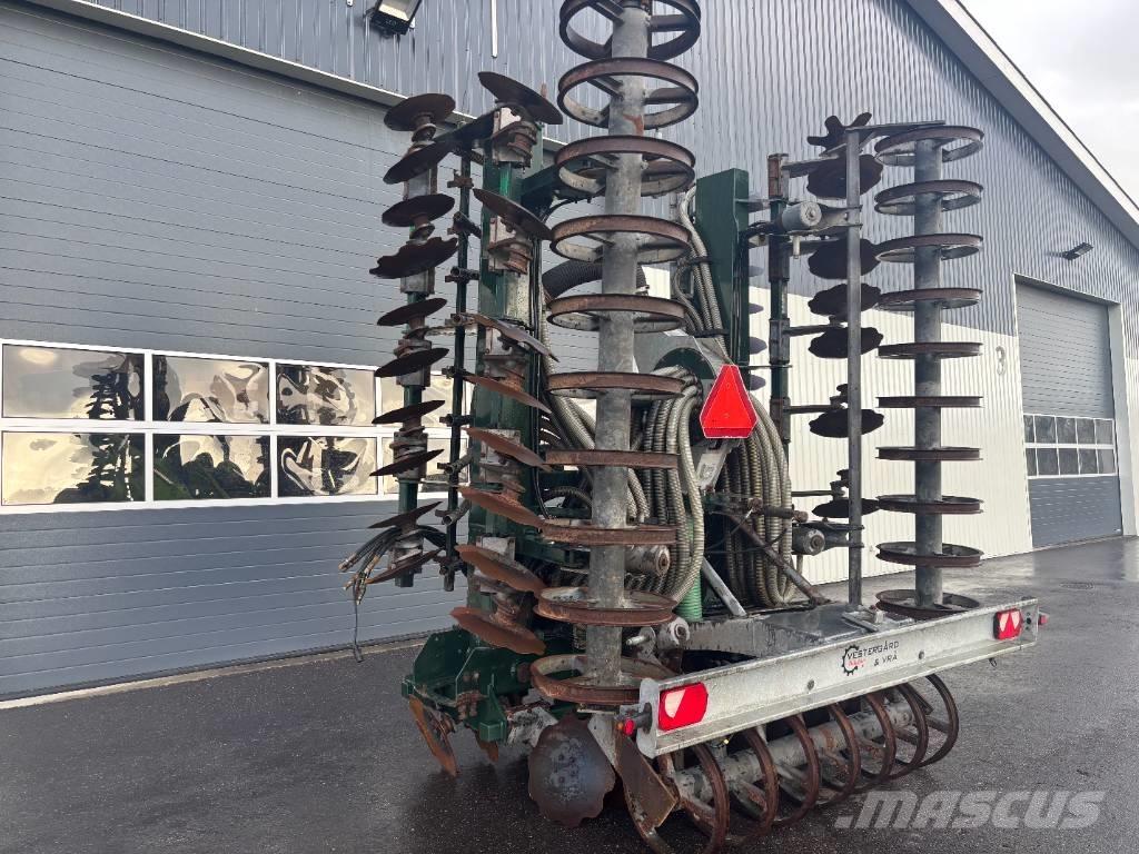 Samson CM 7.5 Aplikačné cisterny