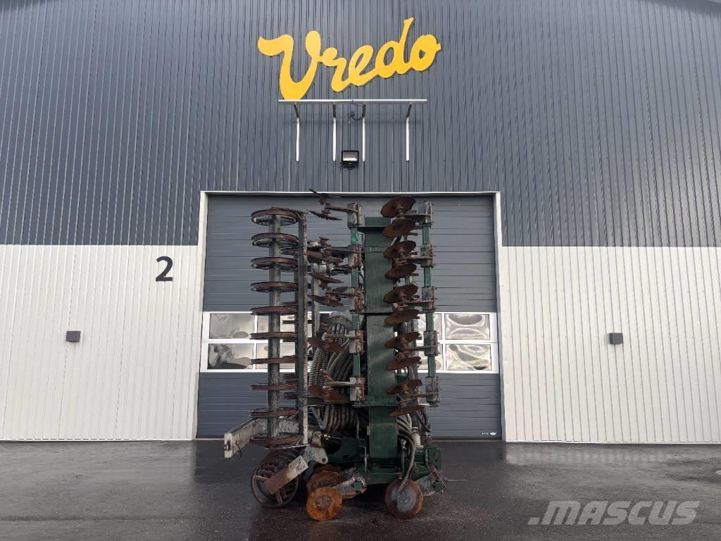 Samson CM 7.5 Aplikačné cisterny