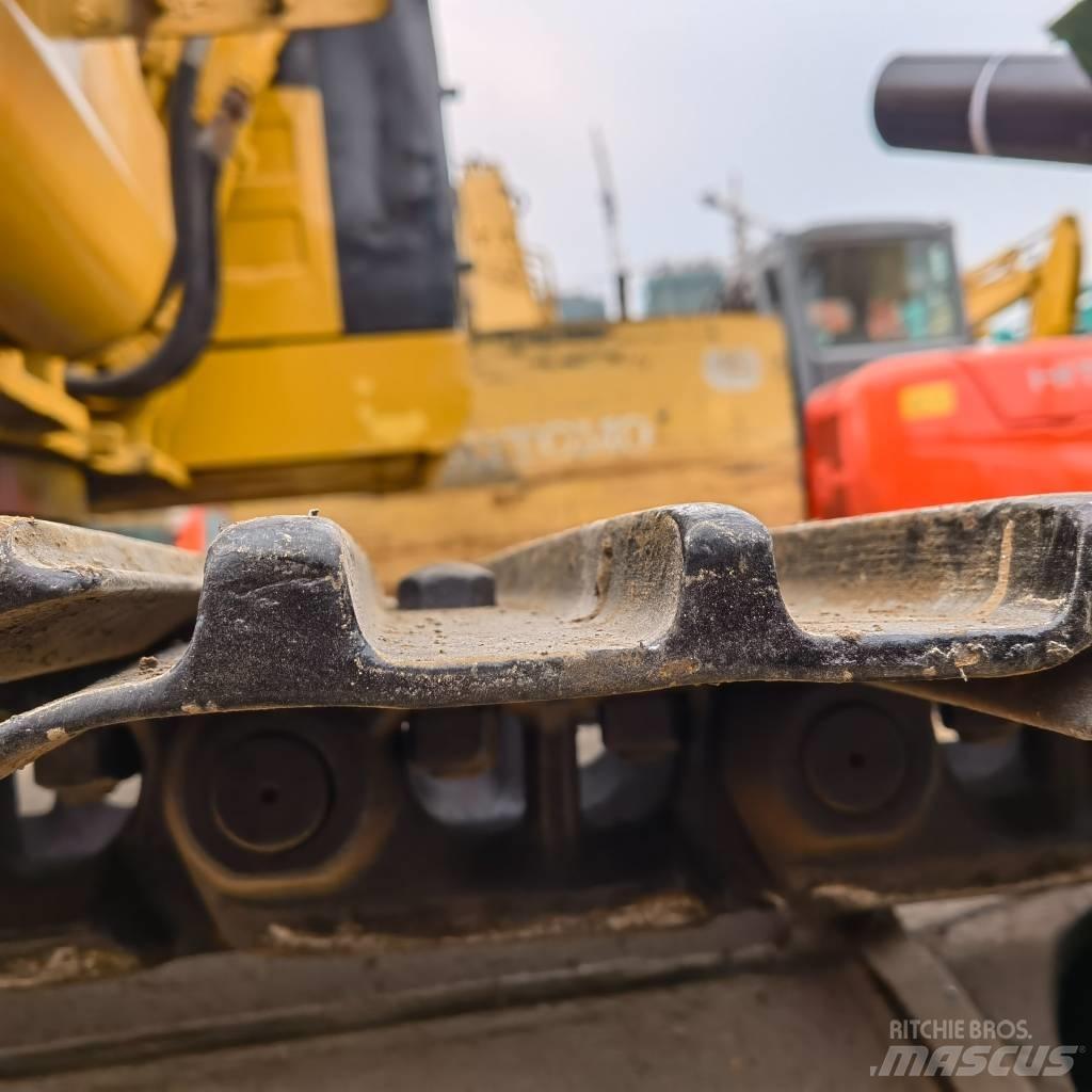 CAT 320 B Pásové rýpadlá