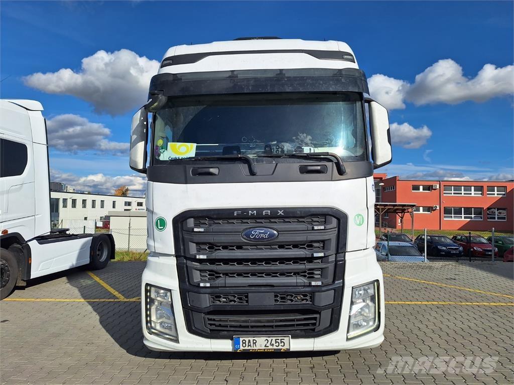 Ford F-MAX 500 Ťahače