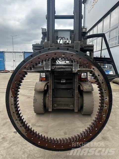 Doosan DX 160 Prevodovka