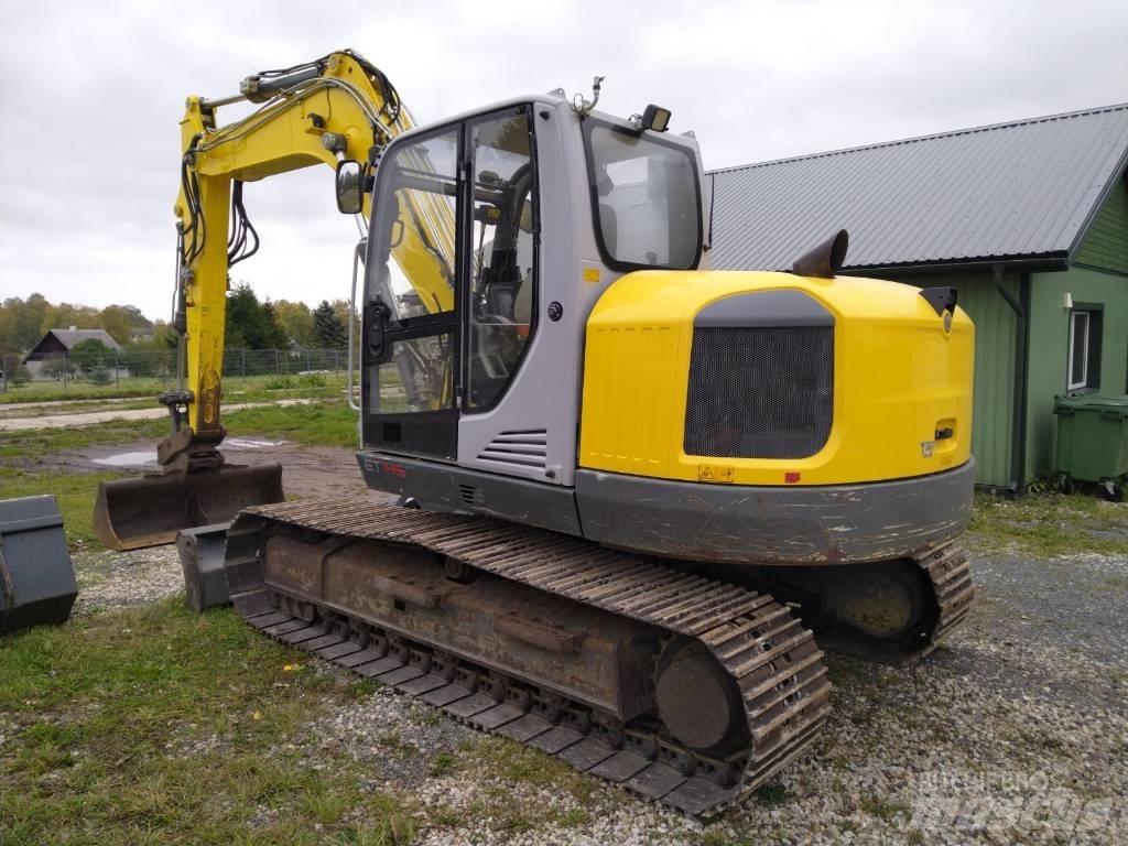 Wacker Neuson ET145 Pásové rýpadlá