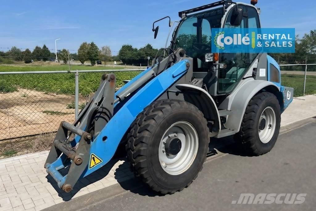 Kramer 1150 | 2014 Kolesové nakladače