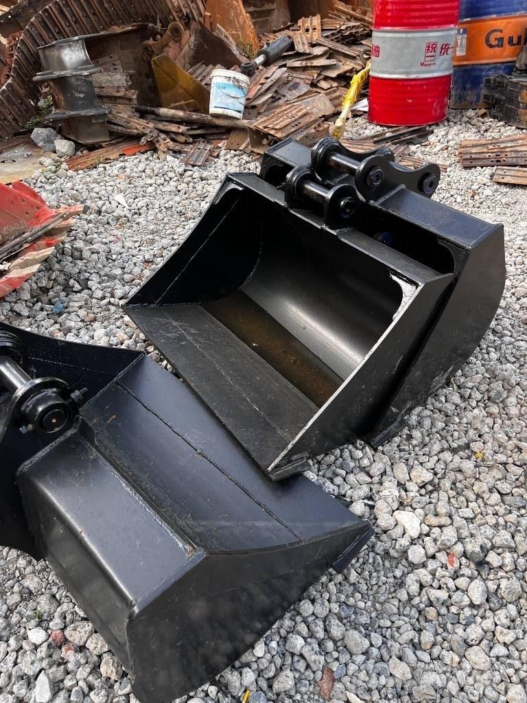 Hitachi ZX 70 Midi rýpadlá 7 t - 12 t