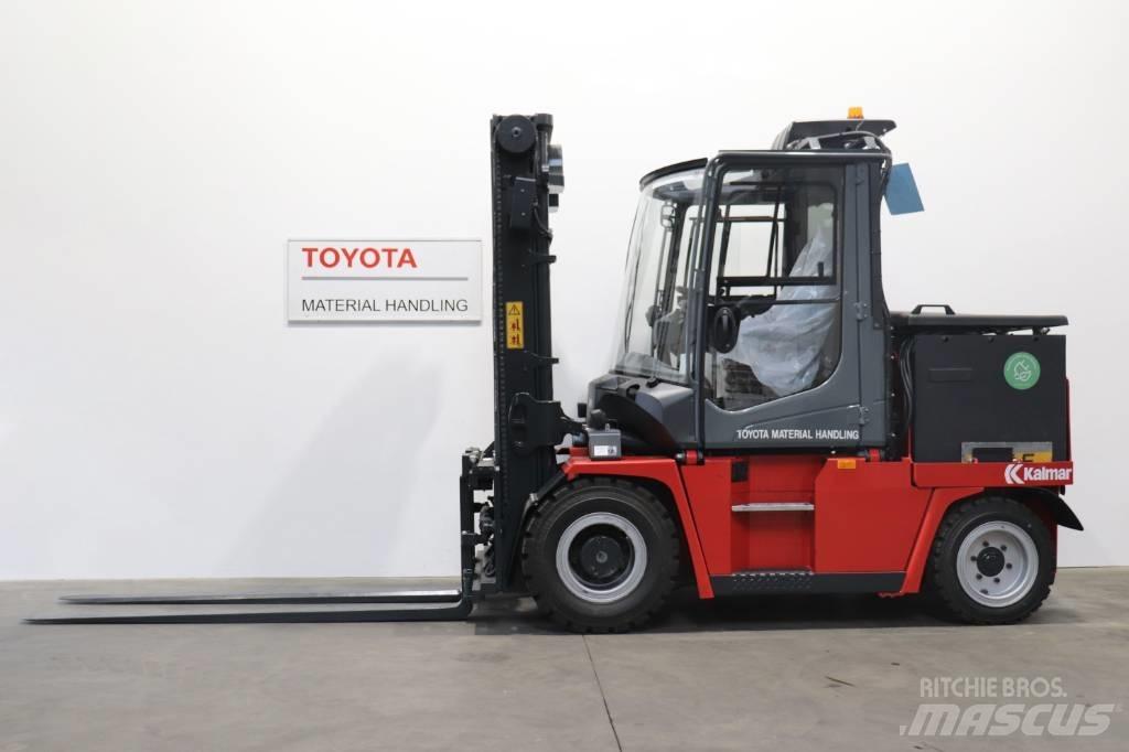 Kalmar ECG 55-6 Akumulátorové vozíky