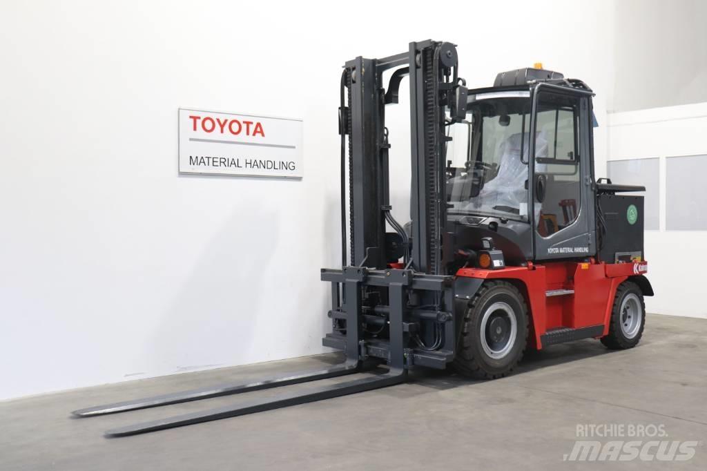 Kalmar ECG 55-6 Akumulátorové vozíky
