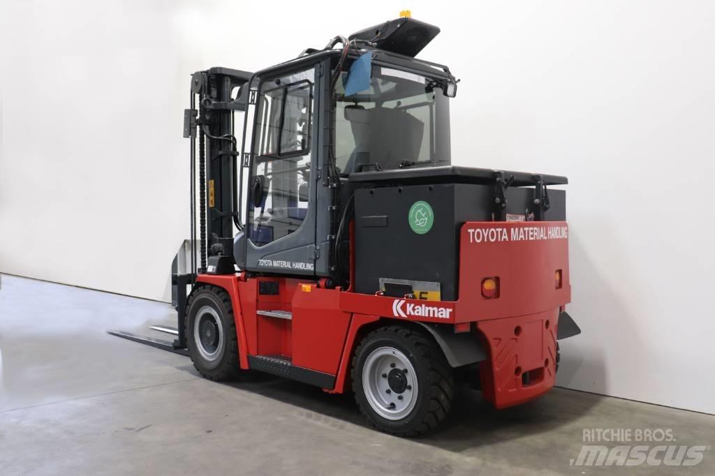 Kalmar ECG 55-6 Akumulátorové vozíky