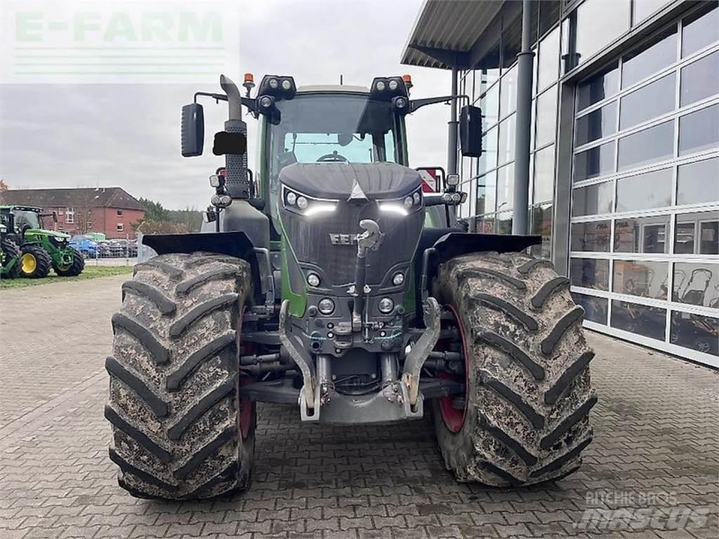 Fendt 942 vario Traktory